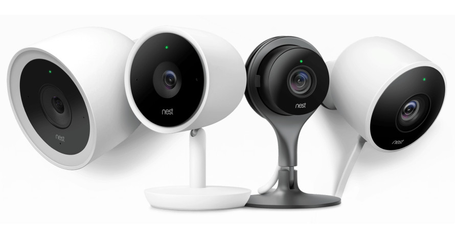 Nest Cam